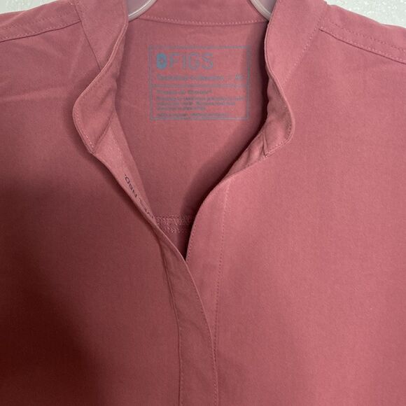 FIGS Technical Collection Women’s Top Scrub Size XS - Picture 3 of 6